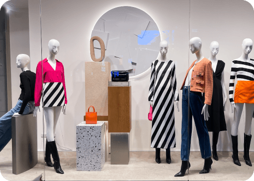Diseño de Espacios Comerciales y Corporativos