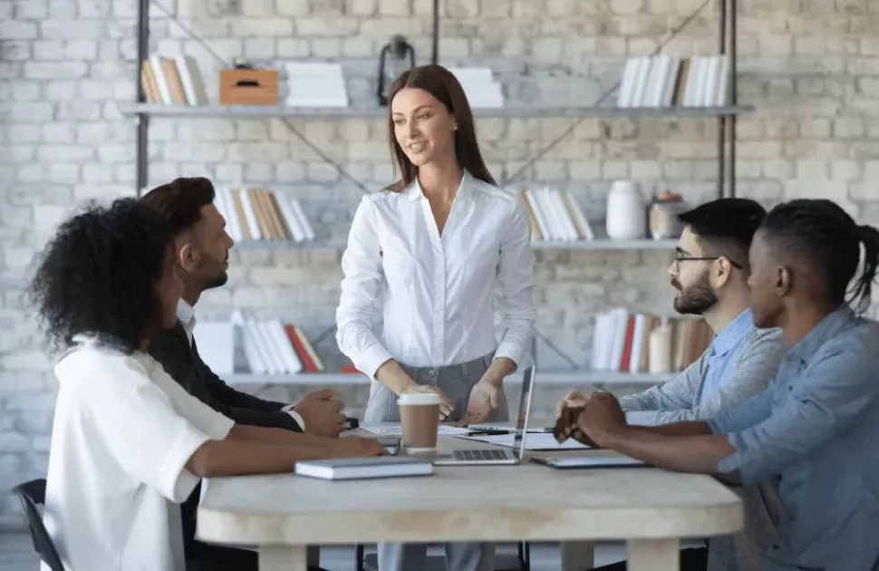 Coaching Ejecutivo y Habilidades Blandas Coaching Ejecutivo y Habilidades Blandas