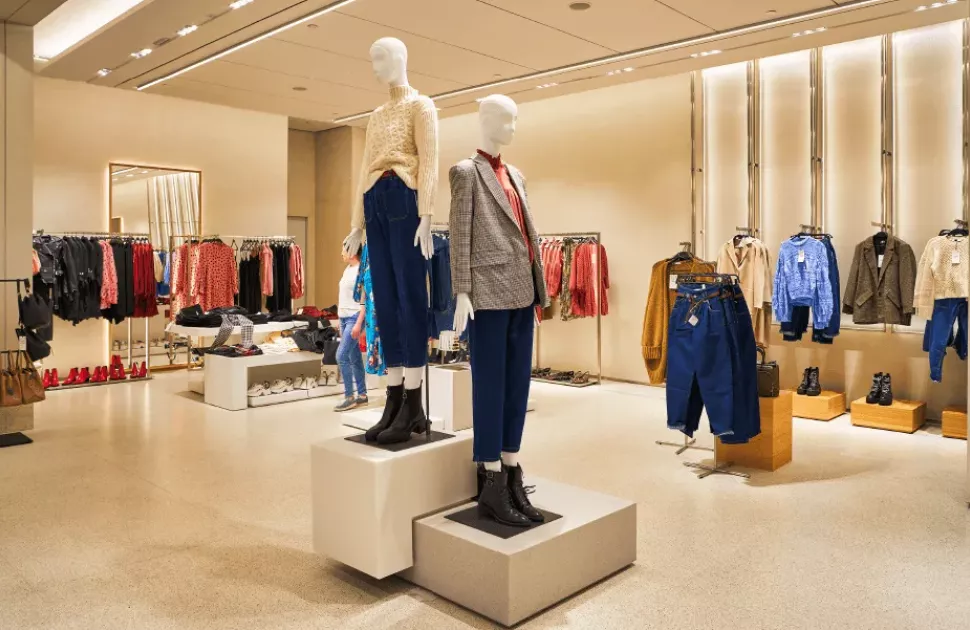 Diseño de Espacios Comerciales y Corporativos