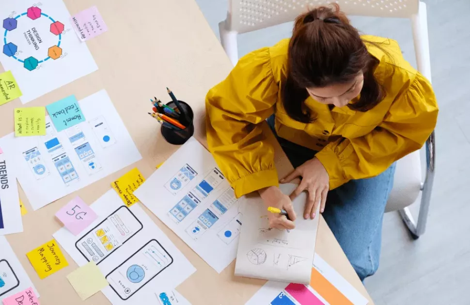 Diseño Enfocado en el Usuario (UX y UI)