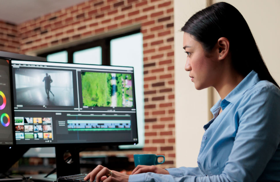 Edición y Creación Audiovisual