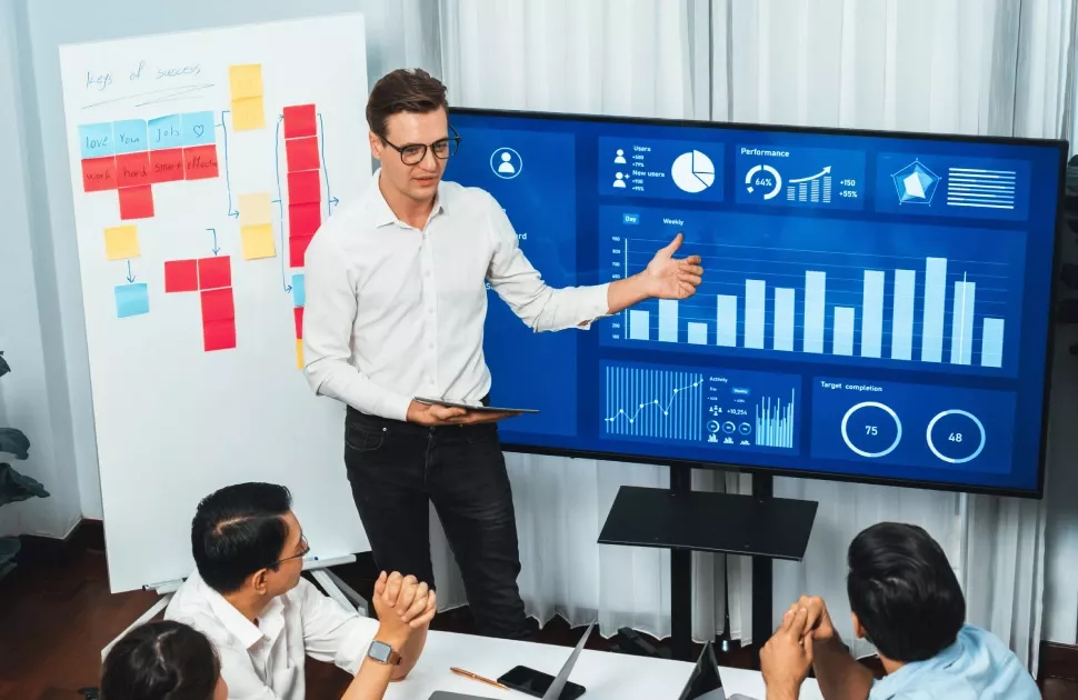 Curso de Trafficker Digital
