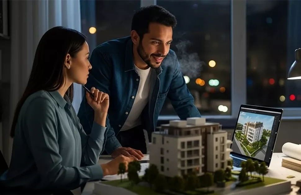 Sobre el diploma de espacios residenciales para especialistas